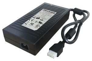 Tdk-Lambda DTM300PW-240D1 Adaptor, Medical, Ac-Dc, 24V, 12.5A