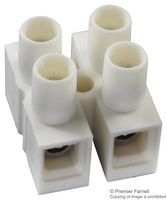 Multicomp Pro MC001831 Terminal Block, Barrier, 4Pos, 10Awg