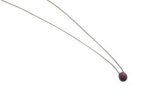 Te Connectivity GA100K6A1B Thermistor, Ntc, 100K, Radial