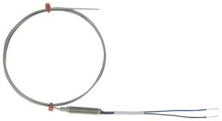 Labfacility XF-1043-FAR Thermocouple, K Type, 100mm, 1100 Deg C