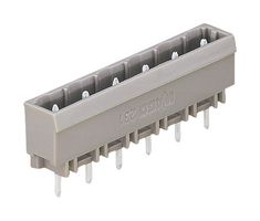 Wago 231-234/001-000 Terminal Block, Header, 4Pos, Th