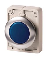 Eaton Moeller M30C-FL-B Indicator Light, Flat, Blue, Ip67