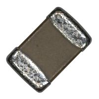 Kemet C0805C104K8RACTU Capacitor, 0.1Îf, 10V, 10%, X7R, 0805