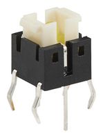 Alcoswitch Te Connectivity FSMIJ63AA04 Tactile Switch, Spst-No, 0.05A, 12V, Th