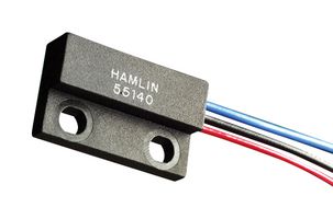 Littelfuse 55140-3H-02-A Hall Effect Sensor, 18mm, Flange