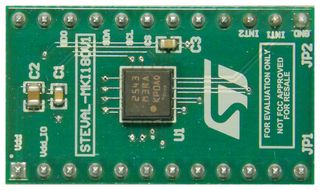 Stmicroelectronics STEVAL-MKI180V1 Adapter Board, Mems Motherboard