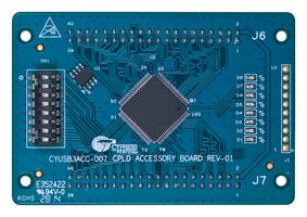 Infineon CYUSB3ACC-007 Cpld Board, Superspeed Explorerkit