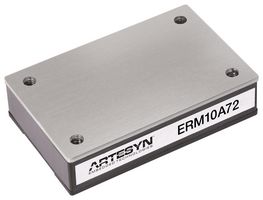 Artesyn Embedded Technologies ERM04B110 Dc-Dc Converter, 12V, 4.17A