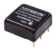 Artesyn Embedded Technologies AXA02B36-L Dc-Dc Converter, 12V, 2.09A