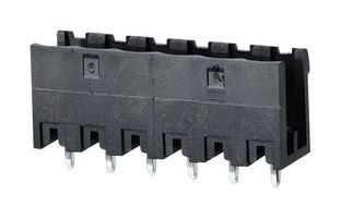 Metz Connectorect 31219110 Terminal Block, Header, 10Pos, Th