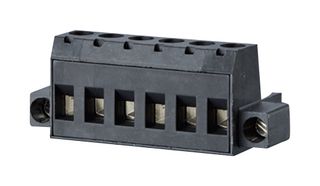 Metz Connectorect 31251112 Terminal Block, Pluggable, 12Pos, 12Awg