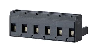 Metz Connectorect 31262104 Terminal Block, Pluggable, 4Pos, 14Awg