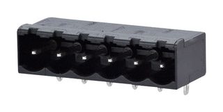 Metz Connectorect 31330105 Terminal Block, Header, 5Pos, Th