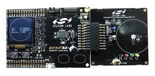 Silicon Labs SI72XX-WD-KIT Eval Board, Hall-Effect Magnetic Sensor