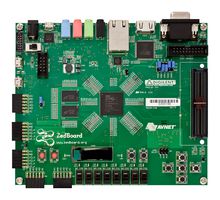 Avnet AES-Z7EV-7Z020-G Dev Brd, Zynq-7000 All Programmable Soc