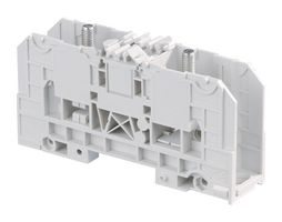 Entrelec Te Connectivity 1SNA190001R2000 Terminal Block, Din Rail, 2Pos, 1Awg