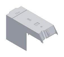 Entrelec Te Connectivity 1SNA190018R2000 Protecting Cover, Grey, Terminal Block