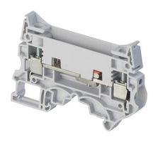 Entrelec Te Connectivity 1SNK508312R0000 Terminal Block, Din Rail, 2Pos, 6Awg