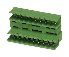 Phoenix Contact 1762075 Terminal Block, Header, 6Pos, Tht