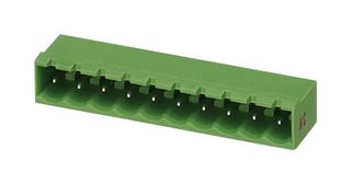 Phoenix Contact 1923869 Terminal Block, Header, 2Pos, Tht