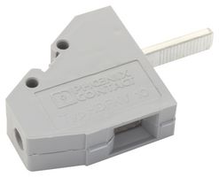 Phoenix Contact 709013 Terminal Block, Pluggable, 1Pos, 6Awg