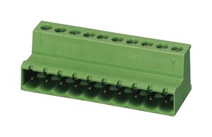 Phoenix Contact 1786226 Terminal Block, Pluggable, 7Pos, 12Awg