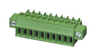 Phoenix Contact 1847107 Terminal Block, Pluggable, 7Pos, 16Awg