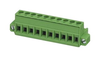 Phoenix Contact 1786857 Terminal Block, Pluggable, 4Pos, 12Awg