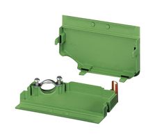 Phoenix Contact 1783779 Cable Housing, 8Pos, 40mm, Green