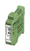 PHOENIX CONTACT 2866284 Isolated DIN Rail Mount DC/DC Converter, ITE, 3:1, 24 W, 1 Output, 24 V, 1 A
