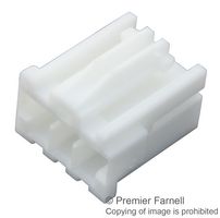 AMP - TE CONNECTIVITY 917687-1 Connector Housing, Signal Double Lock, Plug, 3 Ways, 2.5 mm
