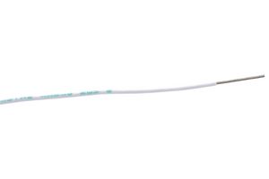 Carlisleit M22759/16-22-9 Hook-Up Wire, 22Awg, White, 100M