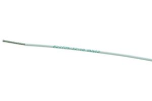 Raychem Te Connectivity M22759/32-18-9 Hook-Up Wire, 18Awg, White, 100M