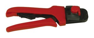 Molex 63811-8100 Crimp Tool, Ratchet, 28-22Awg