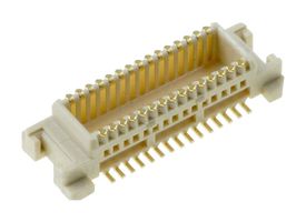 Molex 53748-0308 Connector, Stacking, Header, 30Pos, 2Row