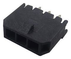 Molex 43650-0516 Connector, Header, 5Pos, 1Row, 3mm