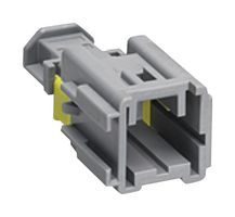 Molex 98822-1028 Connector Housing, Plug, 2Pos