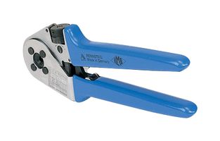 Ilme CCPZRN Crimping Tool, 10A, 16A & 40A