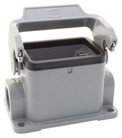 Ilme C7IE06L Heavy Duty Housing, 1 Lever, Bulkhead