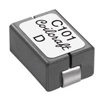 Coilcraft SLR1050C-850KEC Inductor, 85Nh, 65A, 10%, Shielded