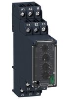 SCHNEIDER ELECTRIC RM22UA33MT Phase Monitoring Relay, Harmony RM22UA Series, DPDT, 8 A, DIN Rail, Screw, 250 VAC