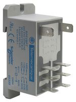 Schneider Electric RPF2ABD Relay, Dpst-No, 24Vdc, 30A, Din Rail