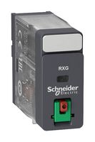 Schneider Electric RXG12JD Relay, Spdt, 250Vac, 30Vdc, 10A