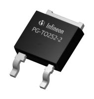 INFINEON IDM08G120C5XTMA1 Silicon Carbide Schottky Diode, thinQ 5G 1200V, Single, 1.2 kV, 27 A, 28 nC, TO-252 (DPAK)