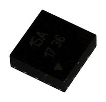 INFINEON BGS15AN16E6327XTSA1 RF Switch, 100MHz to 3GHz, 2.85V to 4.7V Supply, TSNP-16