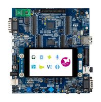 Stmicroelectronics STM32469I-EVAL Eval Board, 32Bit Cortex-M4 Mcu+Fpu