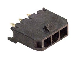 Molex 43650-0316 Connector, Header, 3Pos, 1Row, 3mm , Element14