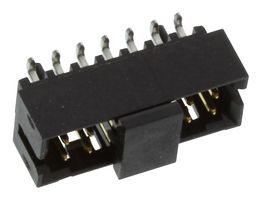 Molex 87832-1422 Connector, Header, 14Pos, 2Row, 2mm , Element14