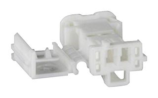 Molex 98817-1025 Connector Housing, Rcpt, 2Pos