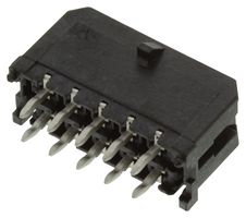 Molex 43045-1013 Connector, Header, 10Pos, 2Row, 3mm , Element14